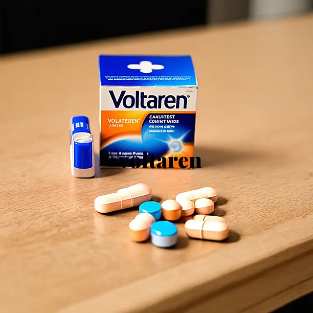 Receta voltaren emulgel